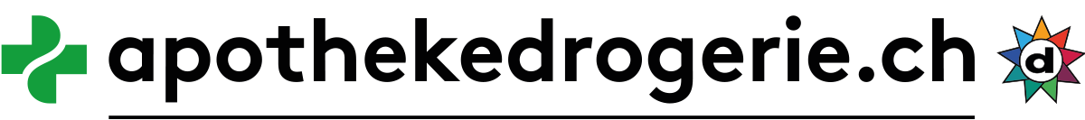 Logo der zur Dromenta GEN gehörenden apothekedrogerie.ch